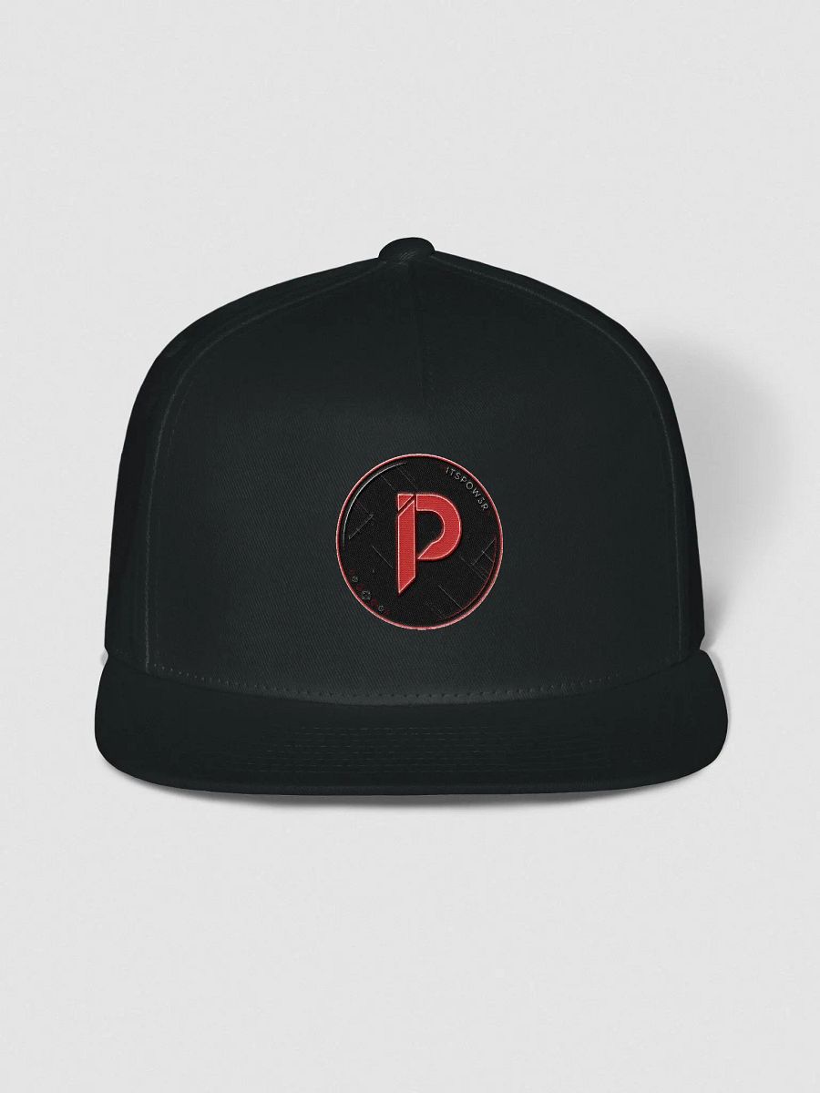 ItsPow3r - Flat Cap product image (1)