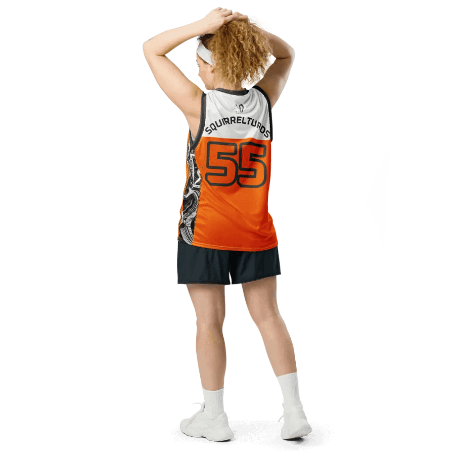 Logo BBall Jersey (ALTERNATE) product image (12)