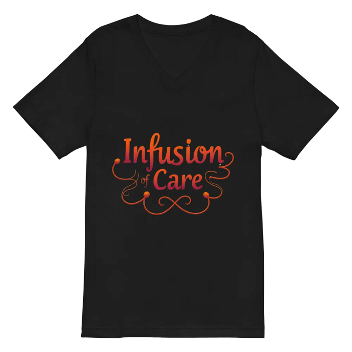 Care Infusion V-Neck Tee product image (3)