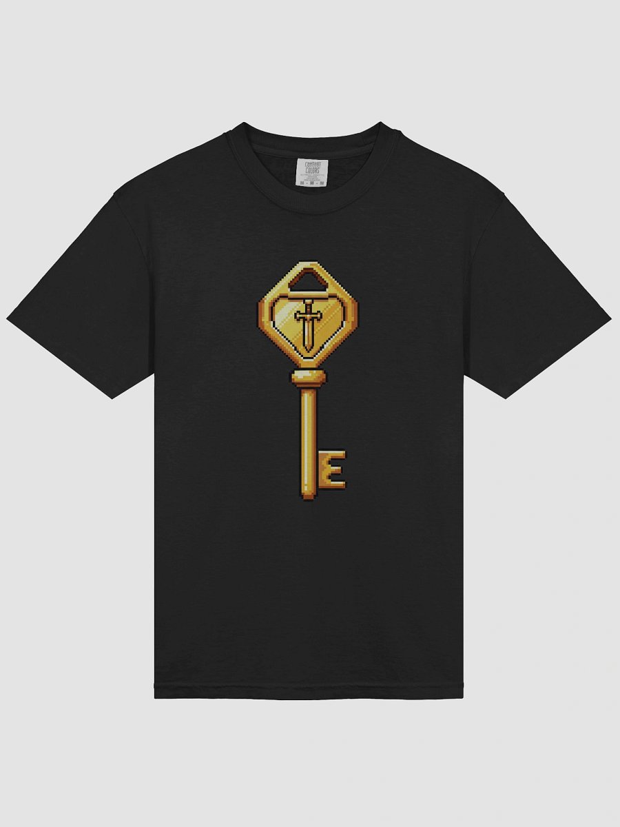Resident Evil – Sword Key Tee (Men’s) product image (3)