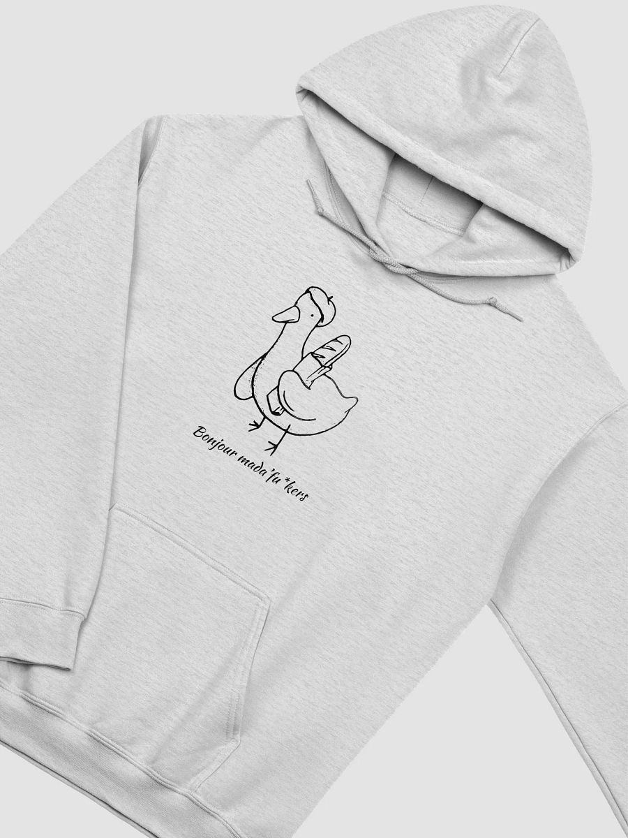 Meme Duck Minimalist Hoodie product image (27)