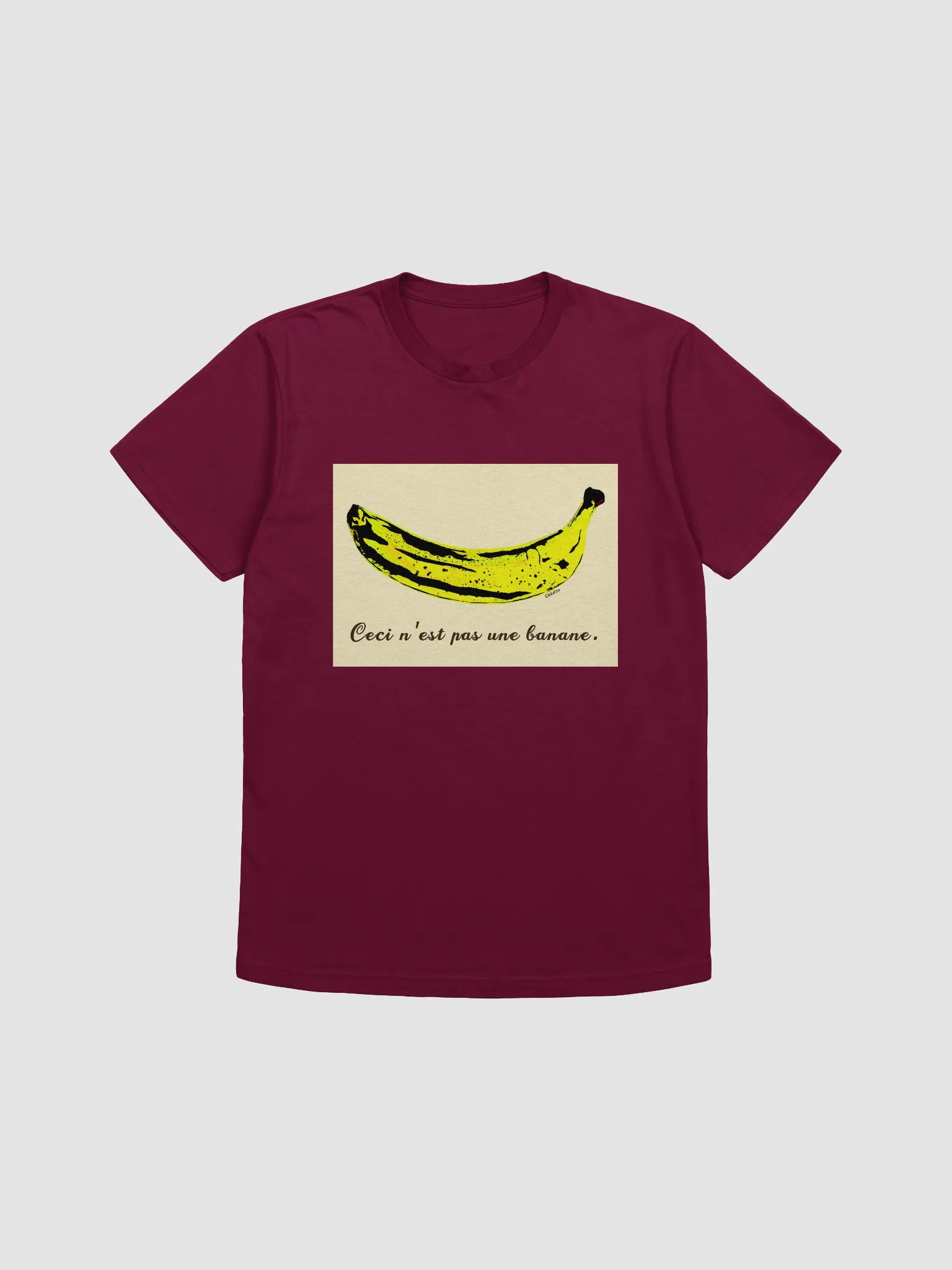 Banana's Treachery of Rene product image (3)