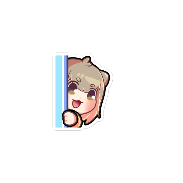 PEEK/LURK Emote Magnet product image (1)