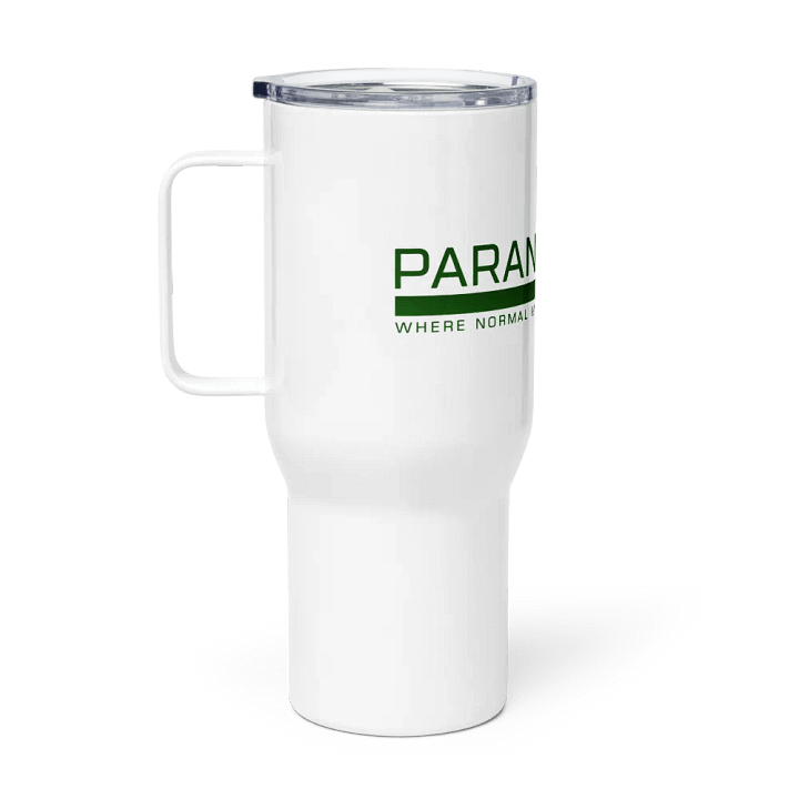 Paranormal Hive Traveler's Mug product image (1)