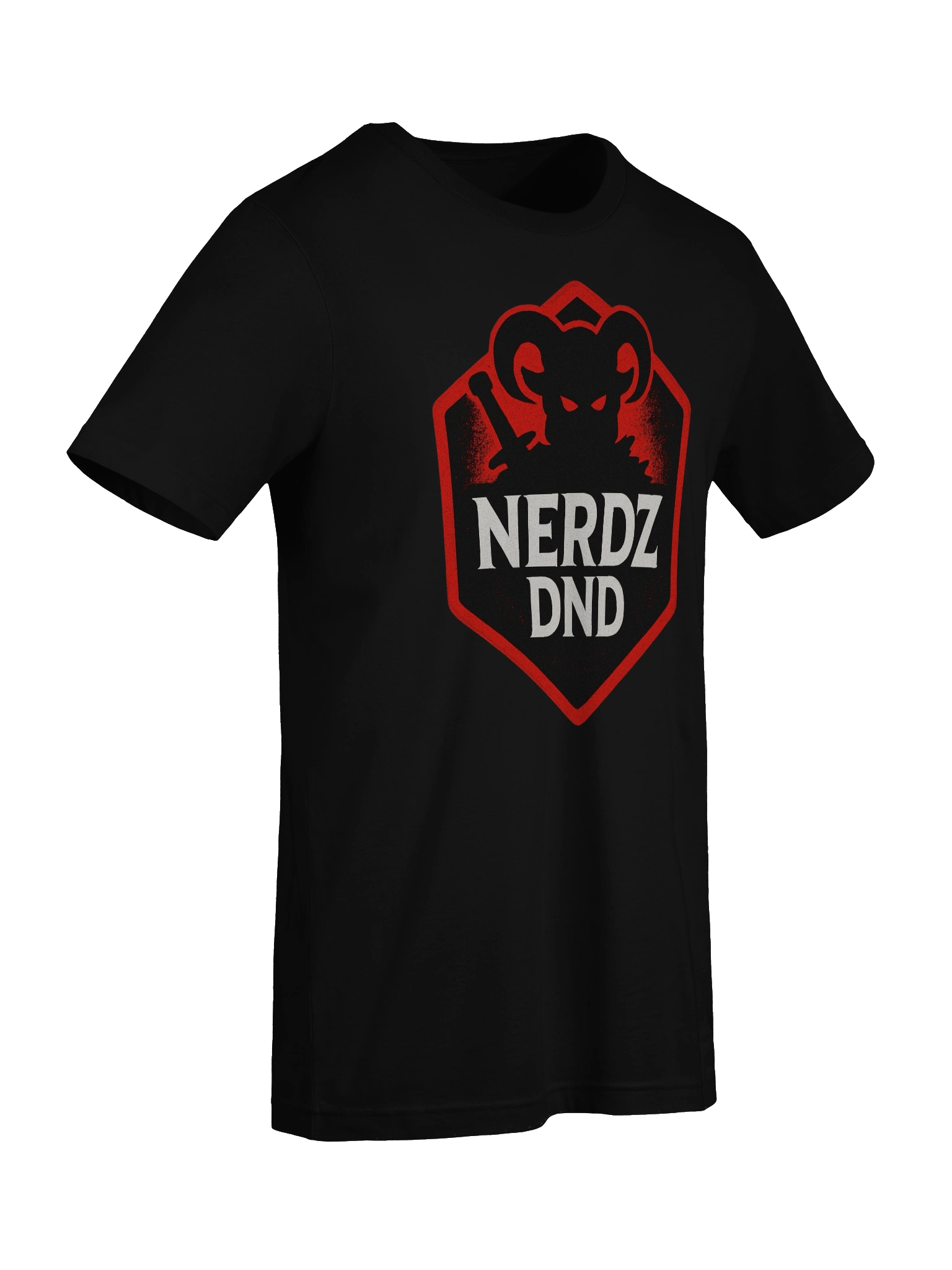 Nerdz DnD Women's T-Shirt product image (65)
