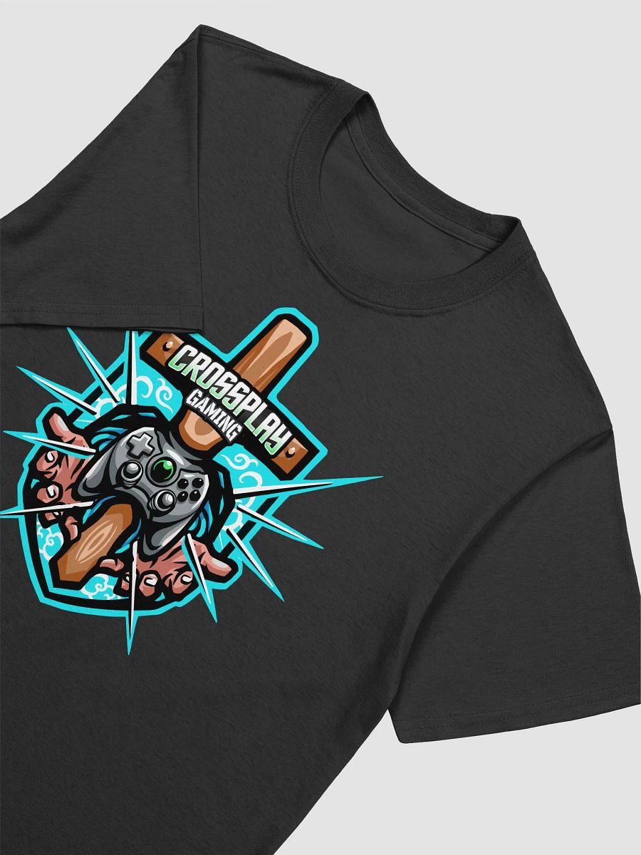 Crossplay Gaming T-Shirt product image (3)