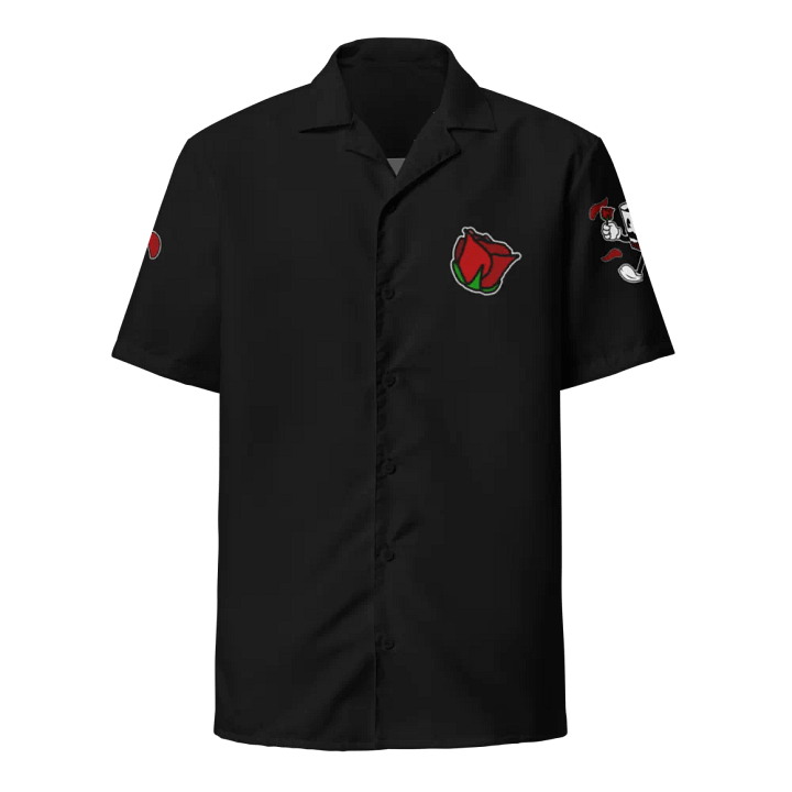 RoseBud Buttoned Shirt product image (1)