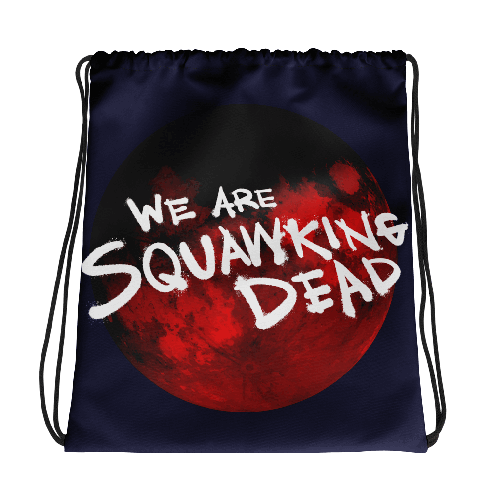 TWD 11C LOGO |Drawstring Tote product image (1)