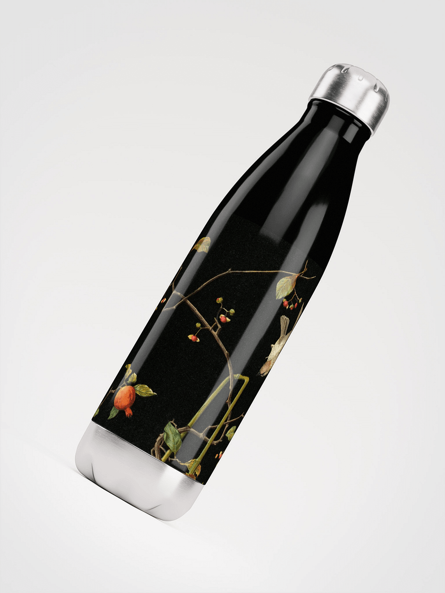 Still Life. 17oz. Stainless Steel Water Bottle product image (4)