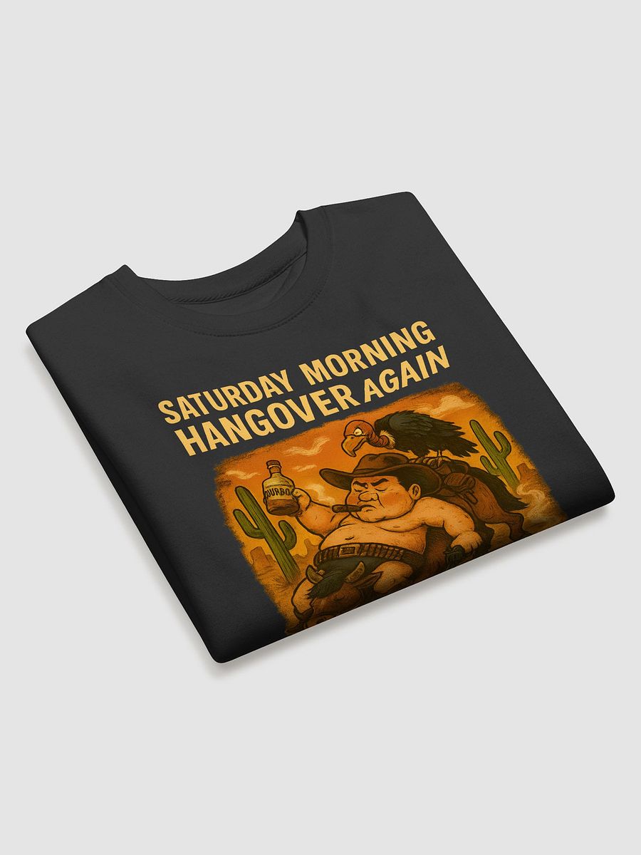Sumo Cowboy Premium Sweatshirt product image (3)