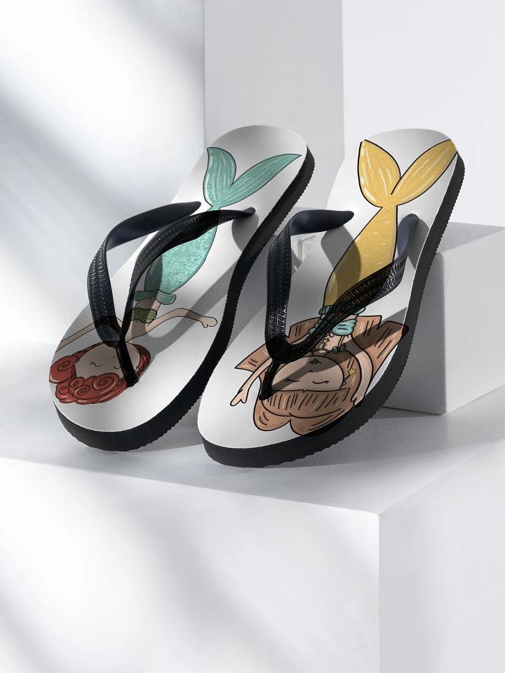 CHANCLAS SIRENAS product image (1)