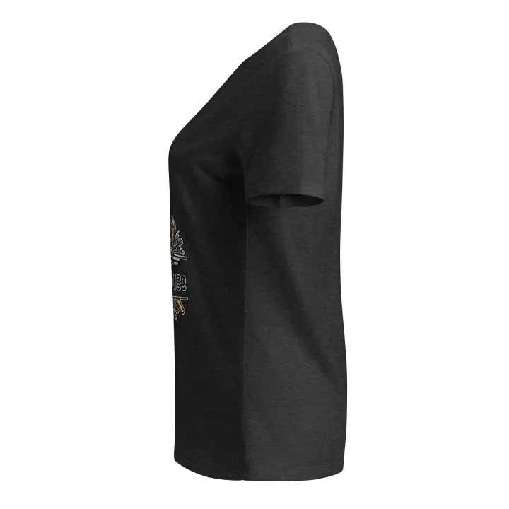 Chaos Makers Hobby House | Women’s V-Neck T-Shirt product image (2)
