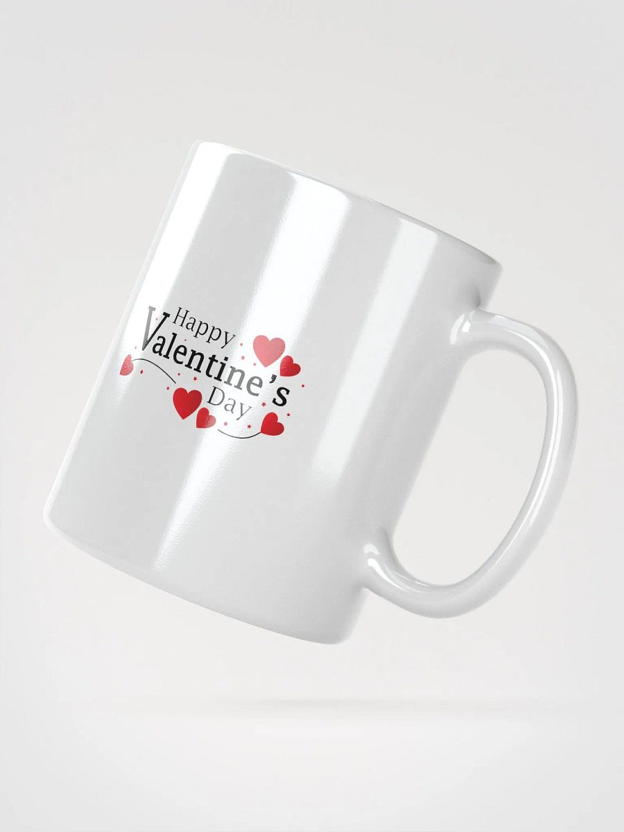 LingOrm Valentine White Glossy Mug product image (5)