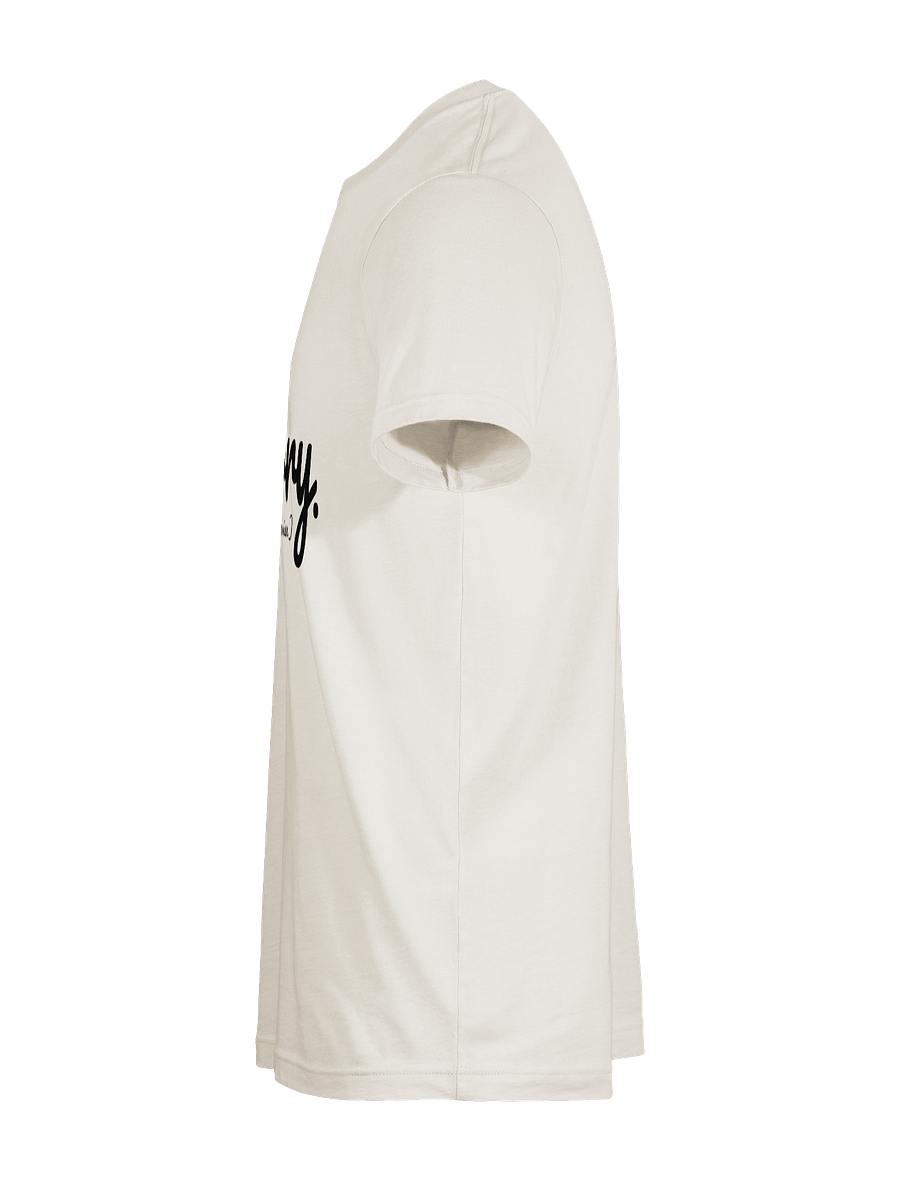 Clearly a furry t-shirt (light edition) product image (11)