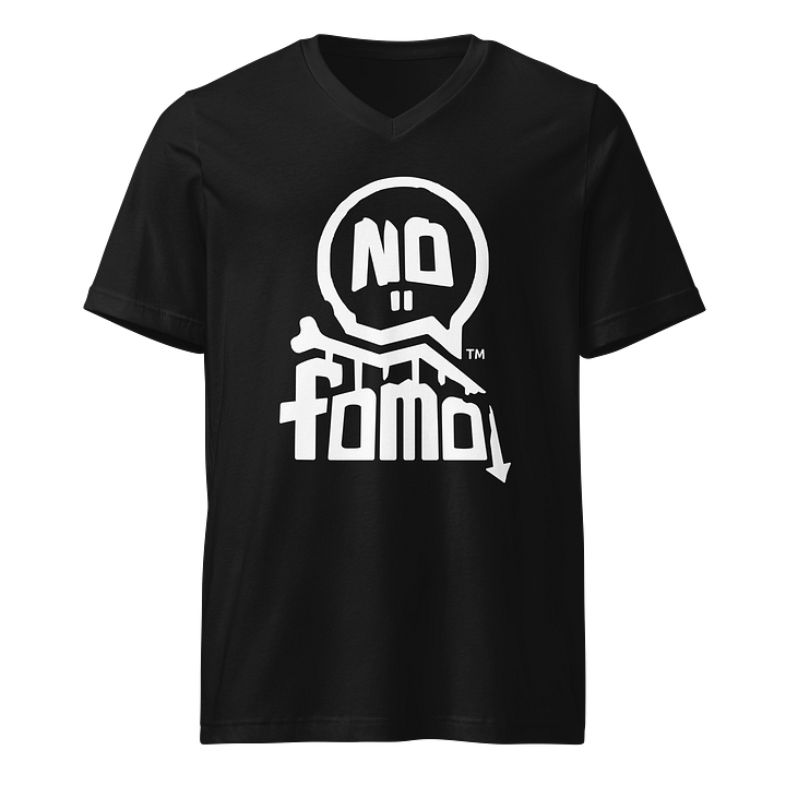 NO FOMO V-Neck product image (1)