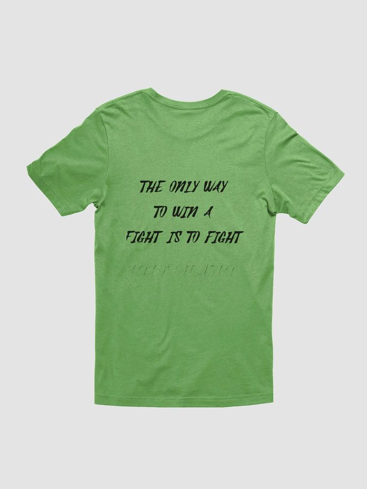 Fighter's Creed T-Shirt product image (3)
