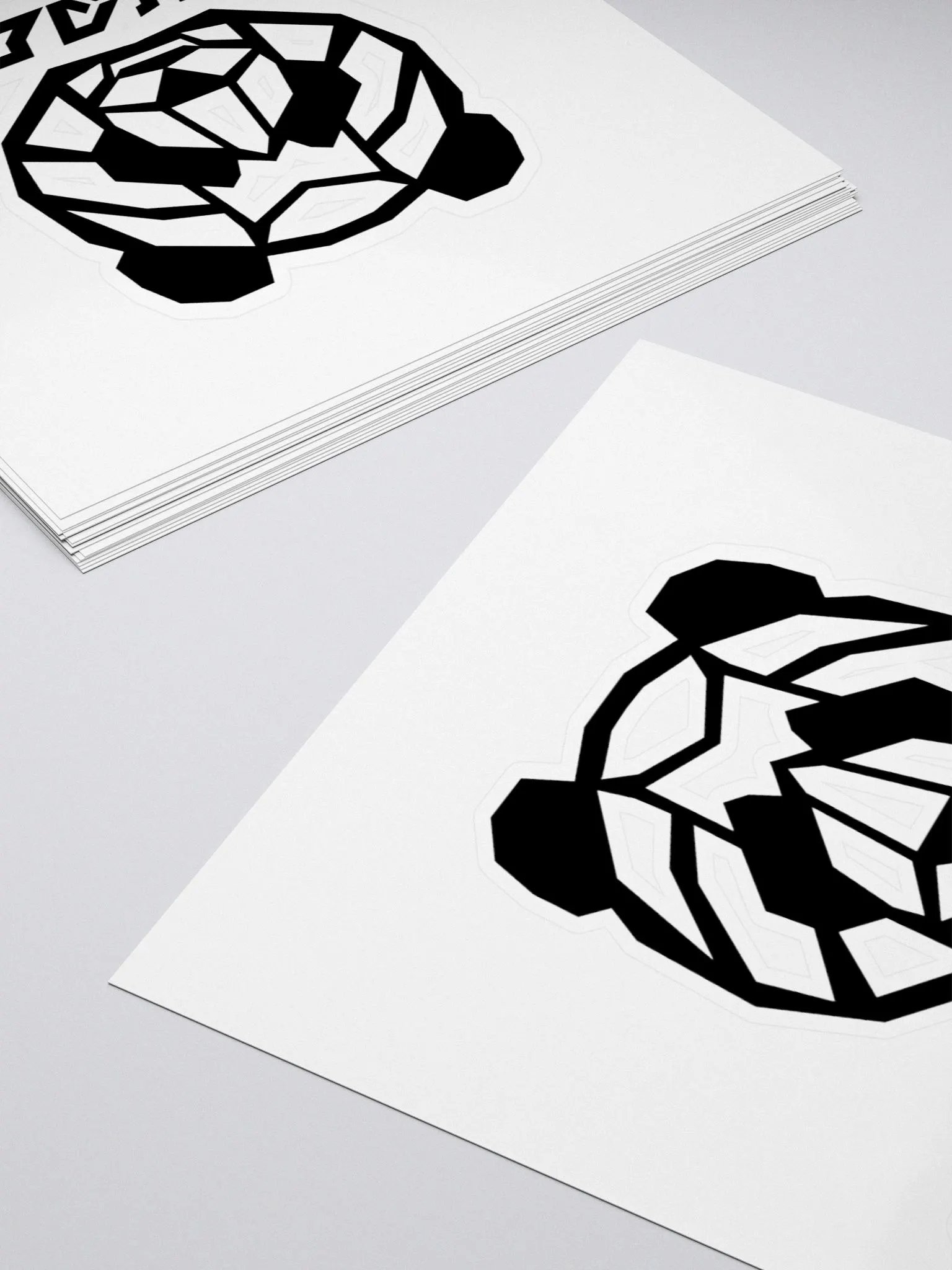 Logo Sticker product image (4)