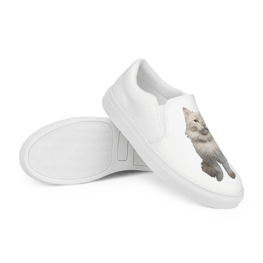 Anime Mirrored Sage! Men's Slip on Shoes product image (12)