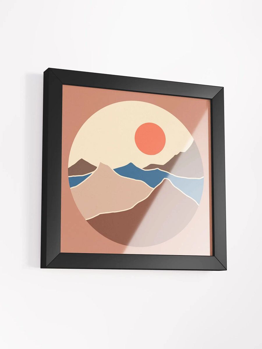 Mystic Darkness Framed Poster product image (3)