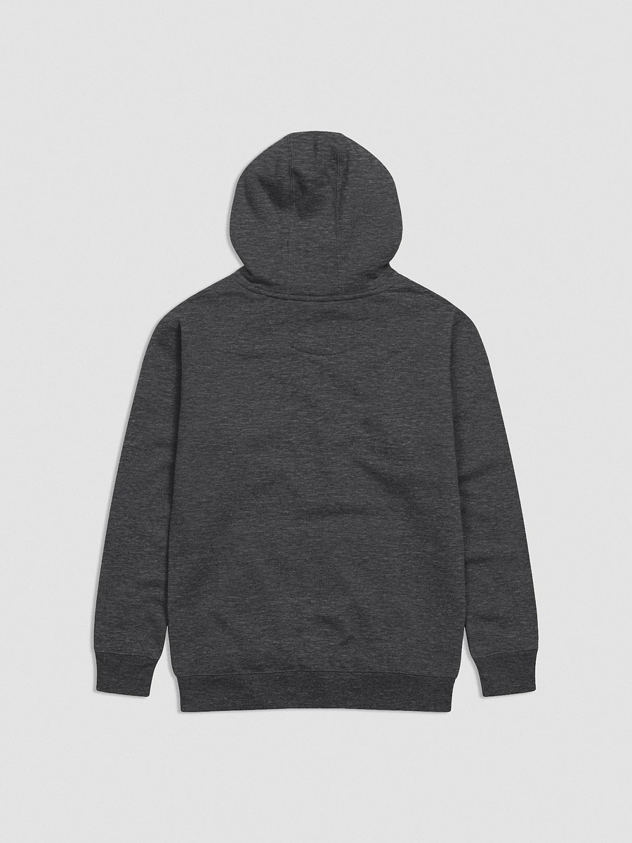 The number 11 - hoodie (embroidered) product image (4)