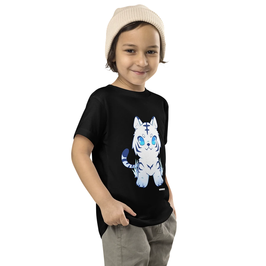 Four Symbols - White Tiger - Toddler's T Shirt product image (2)