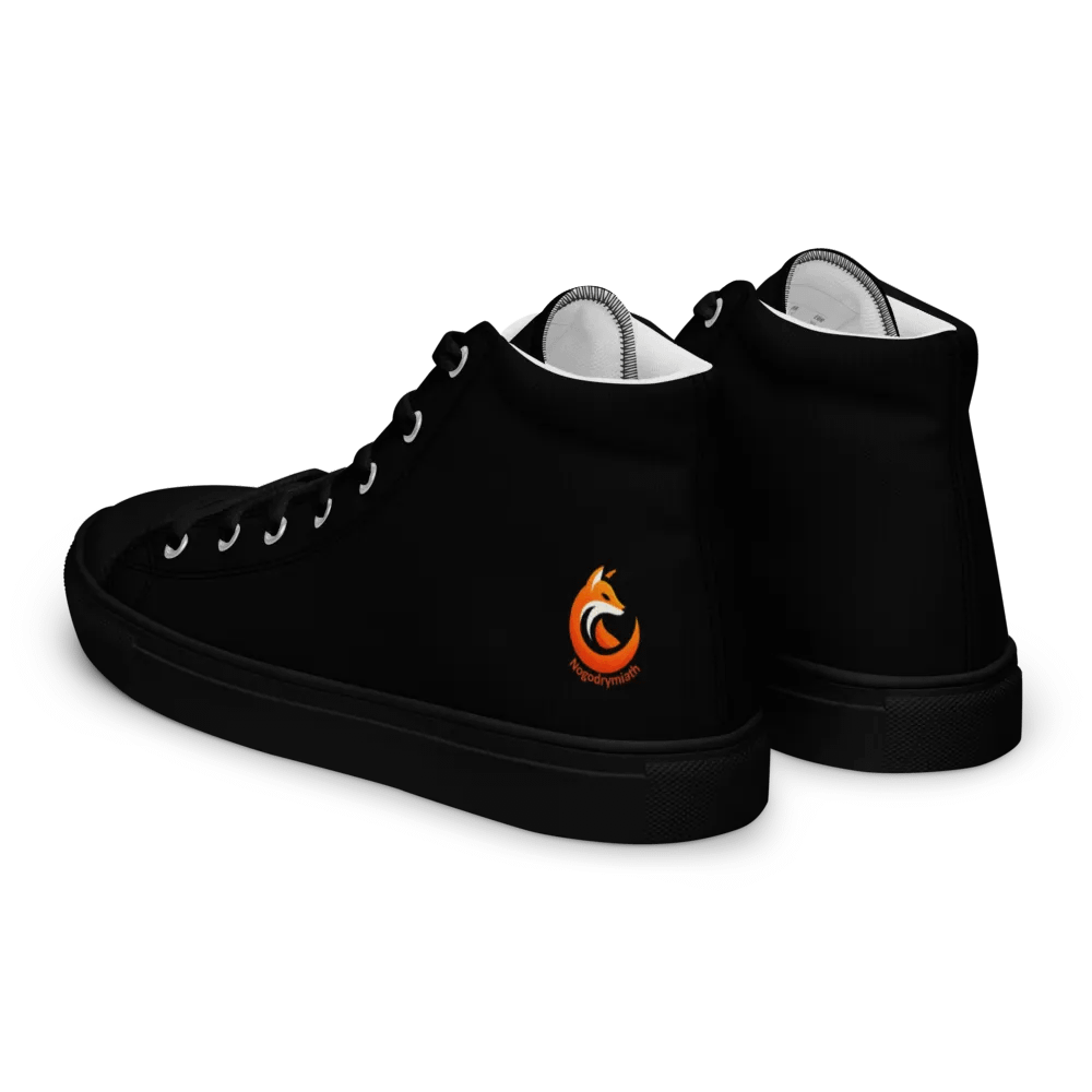 Nogo Chaussures hautes homme noires product image (6)