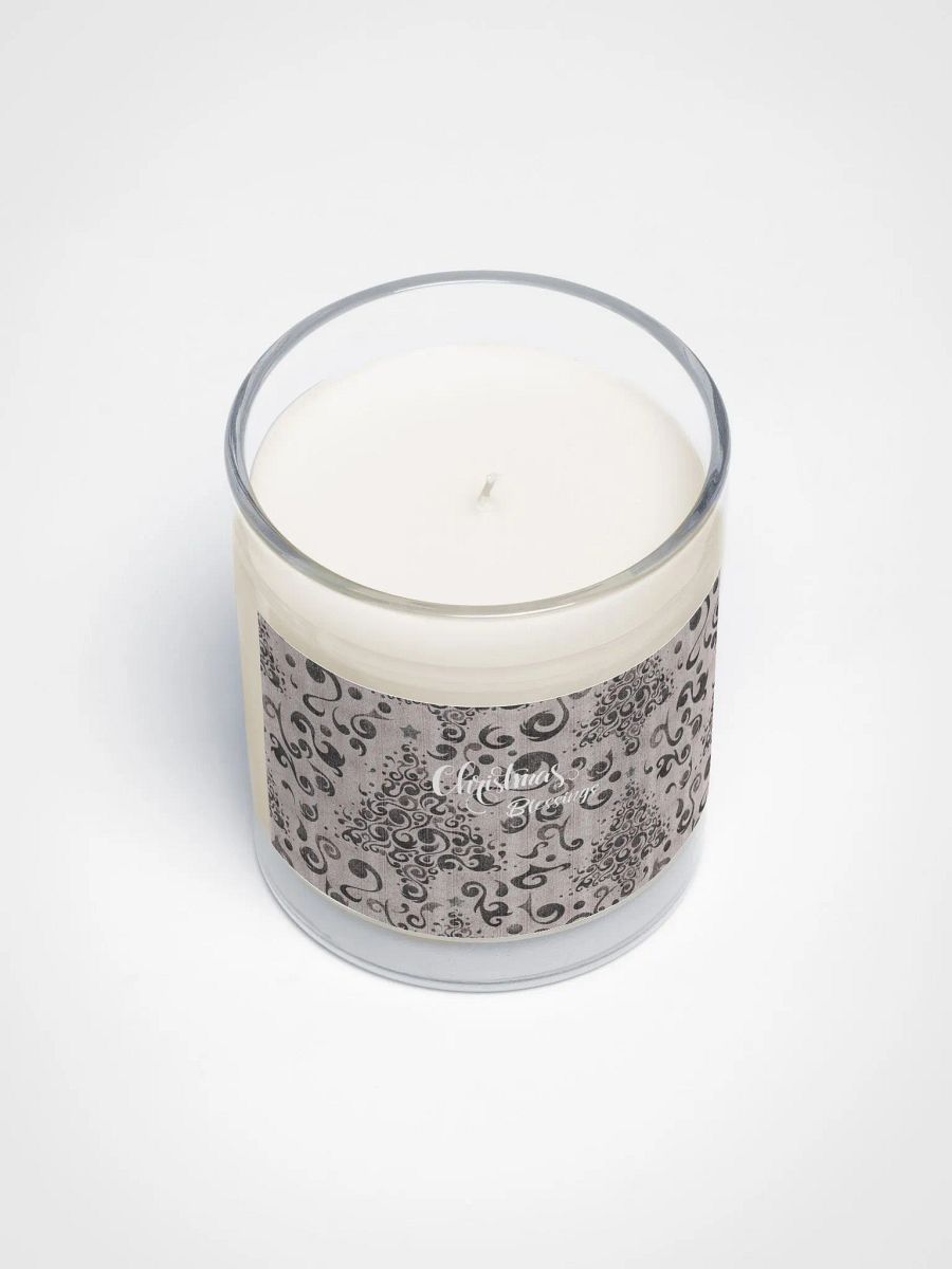 Christmas Blessings Soy Wax Candle gift for moms friends colleagues product image (3)