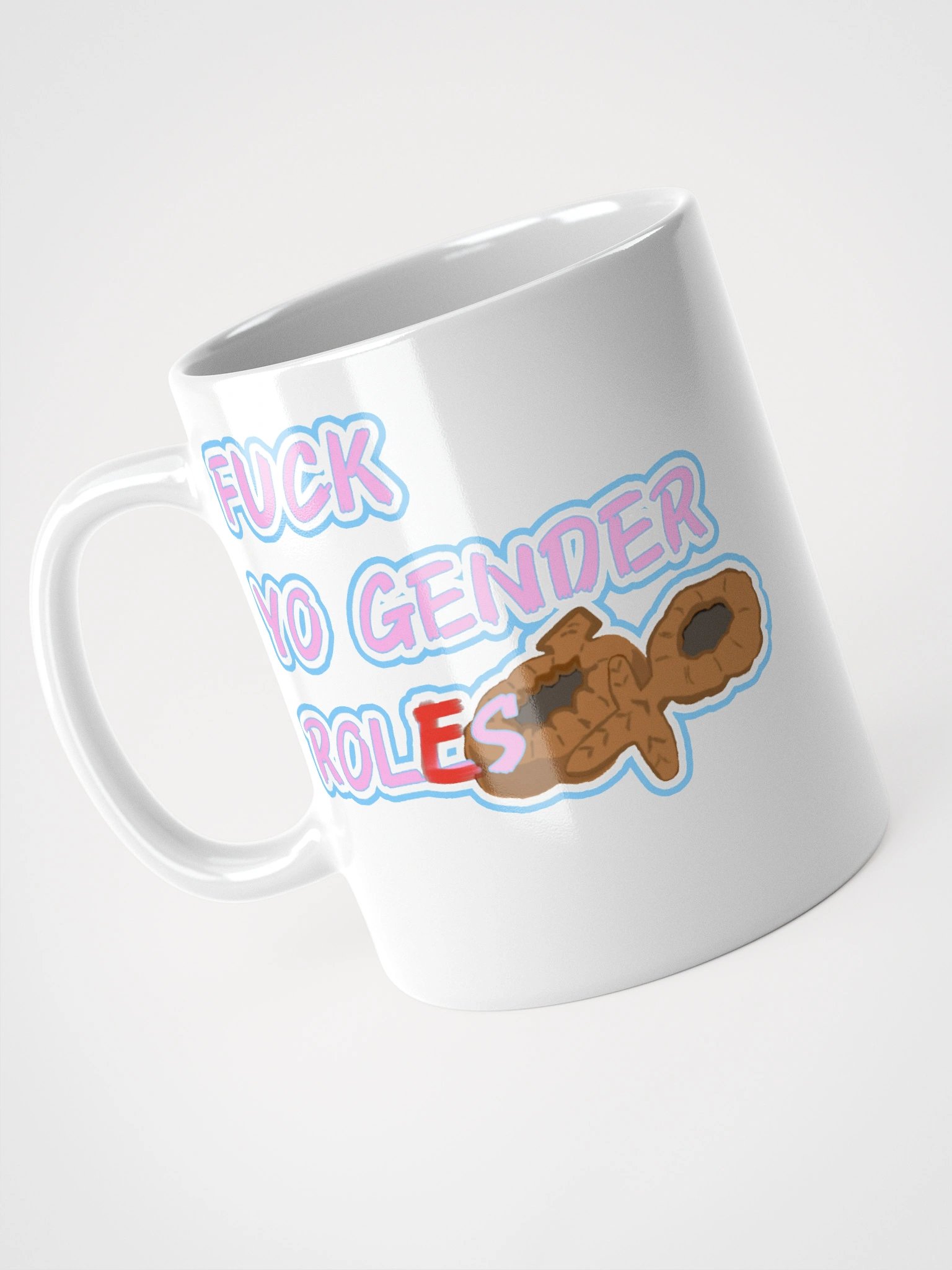 F-ck Yo Gender Roles product image (1)