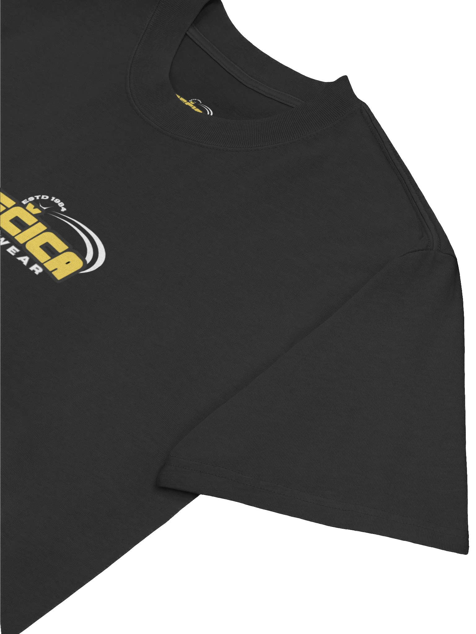 Royal Legacy Crown Logo T-Shirt Grečica product image (5)