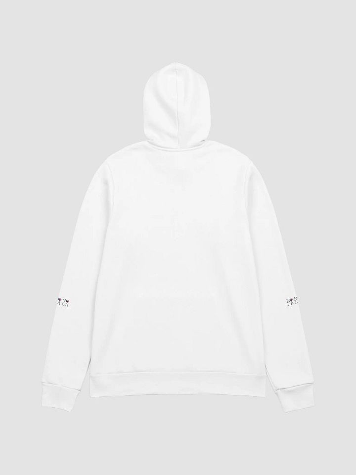 I LOVE NOLA **SUPERSOFT BIGSHOT HOODIE** (USA HEART LEGACY SLEEVES) product image (5)