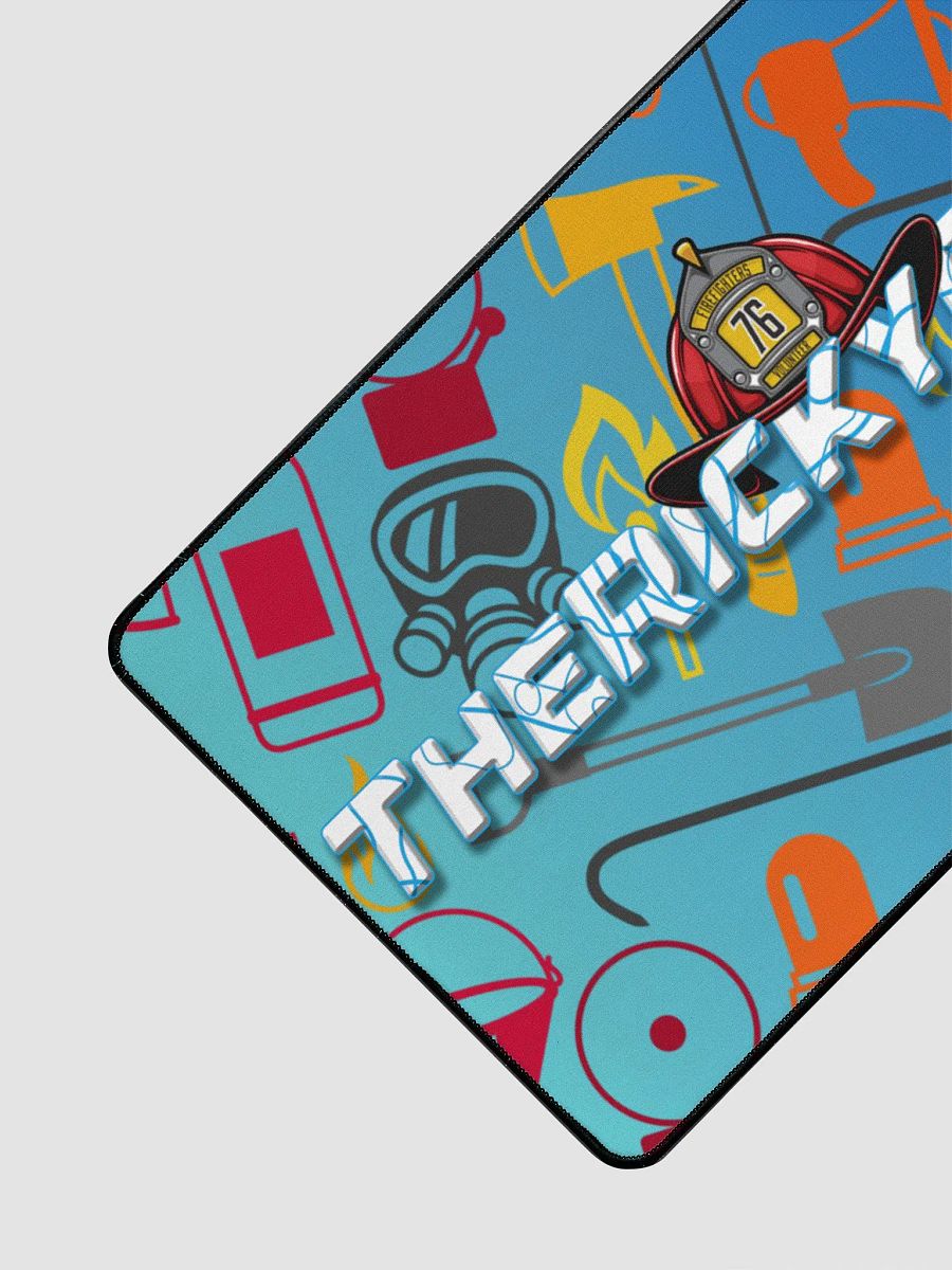 RICKY BOBBY DESK MAT product image (3)