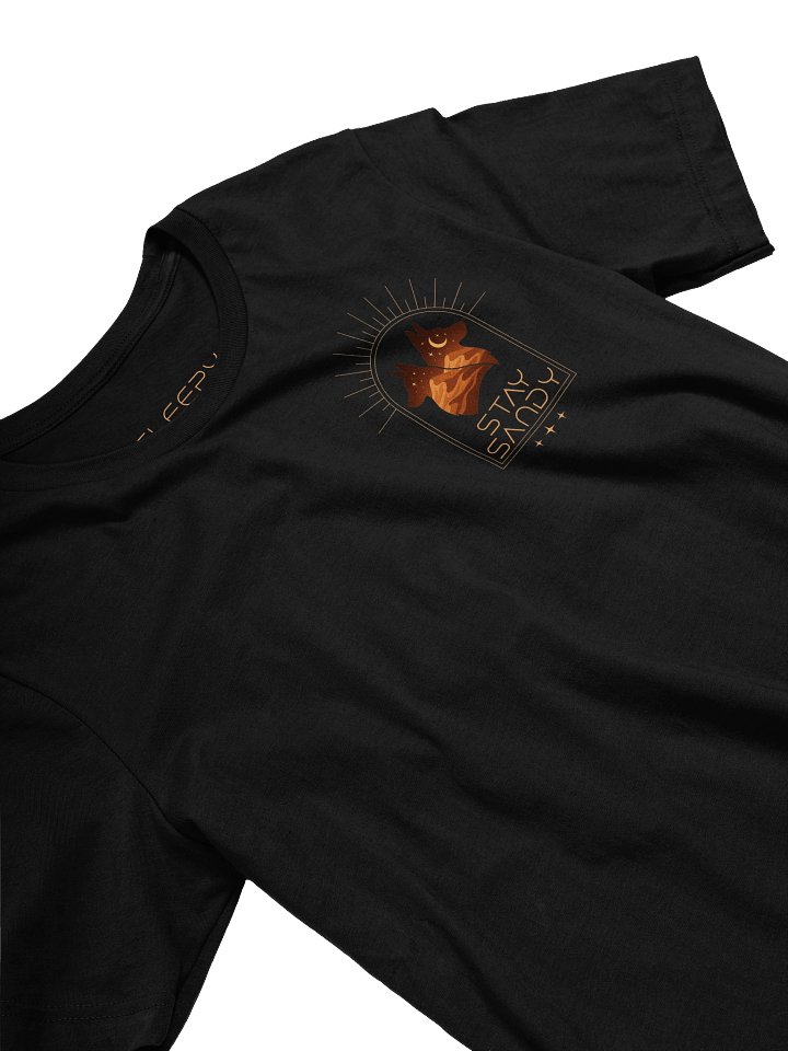Stay Sandy - Pocket Tee product image (2)