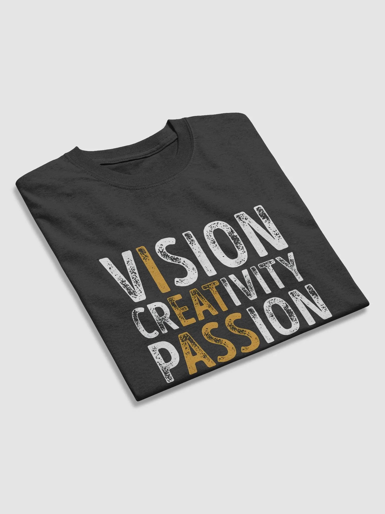 Vision Creativity Passion Shirt product image (28)