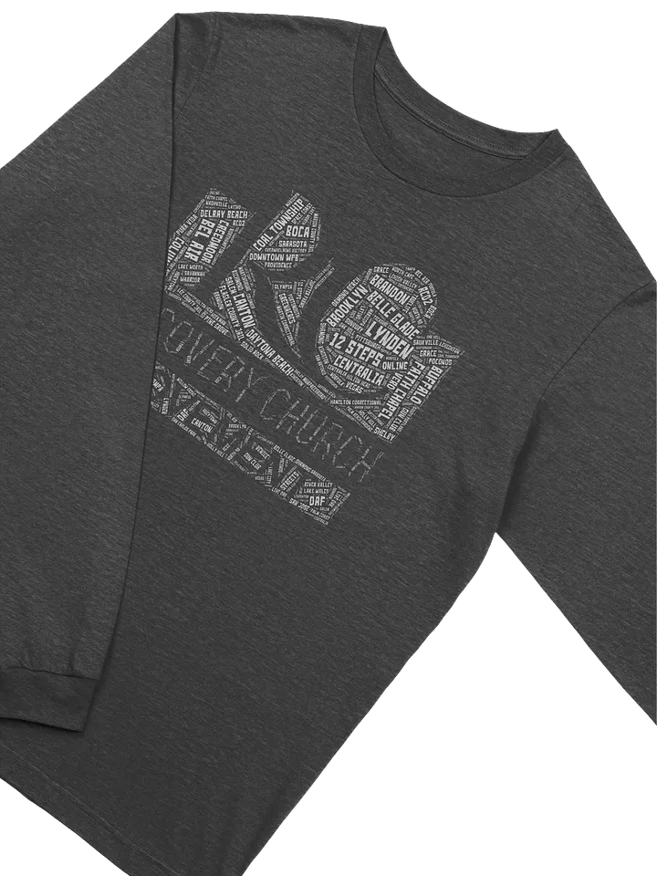 Locations - Long Sleeve Tee product image (2)