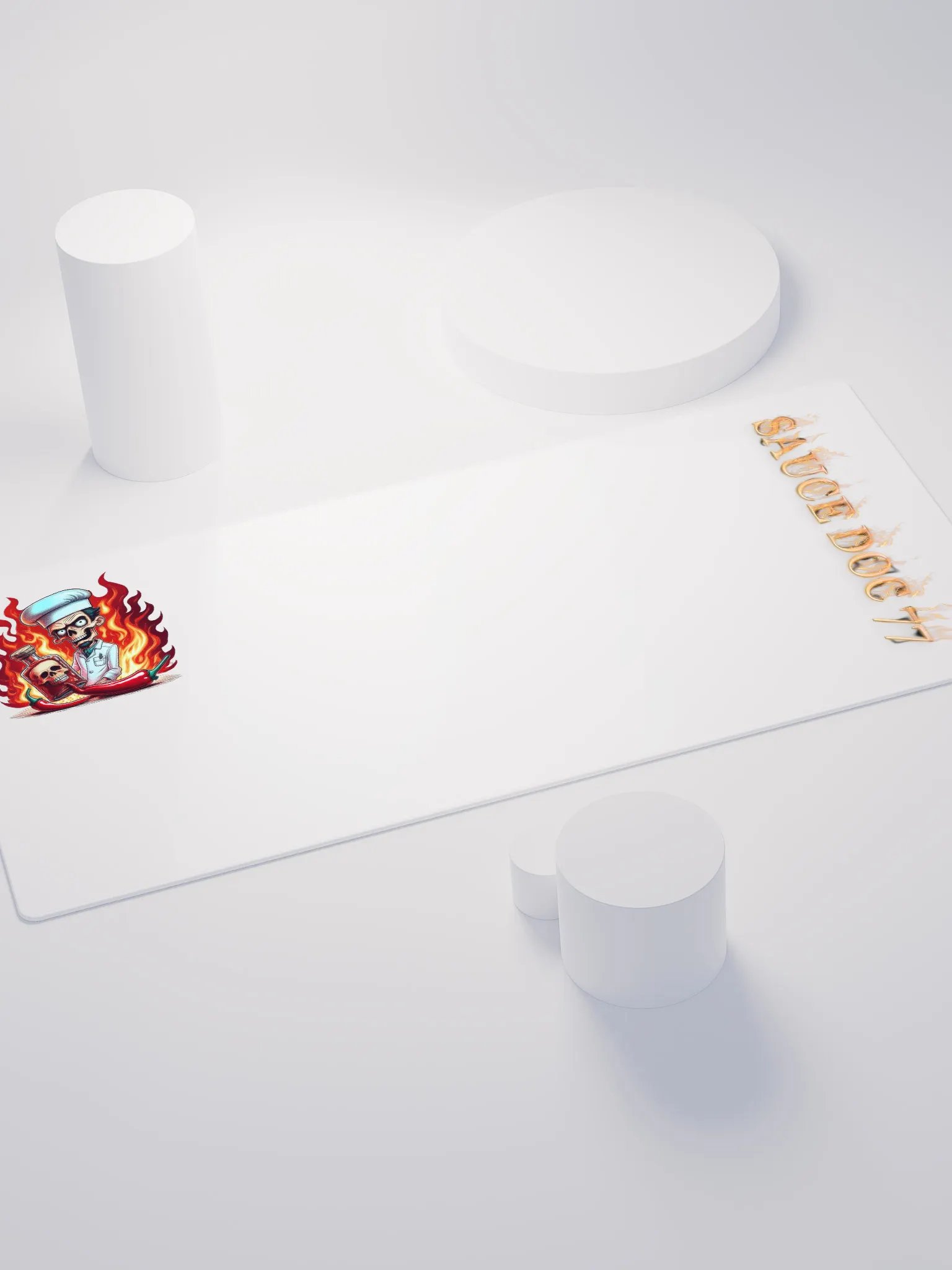 The Gaming Mouse Pad (Large) product image (4)