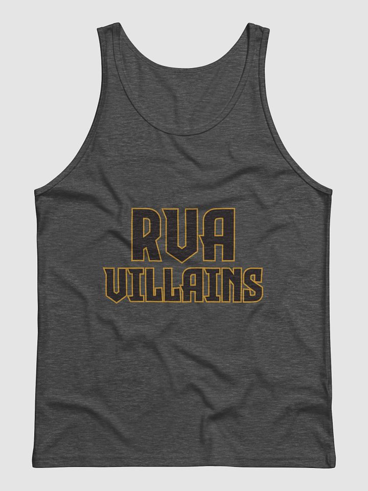 "Welcome to the gun show" Round Logo Tank product image (1)