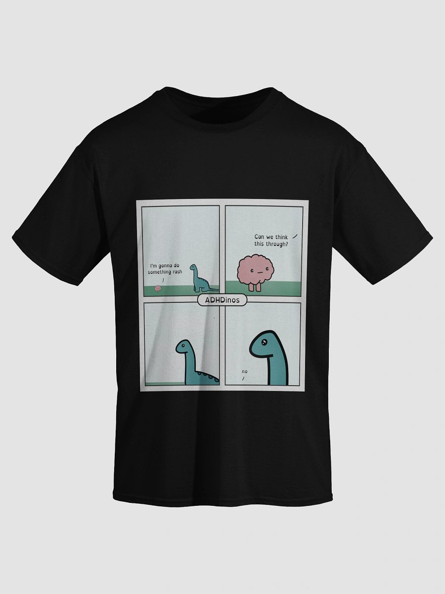 Comic #139-B T-shirt product image (11)