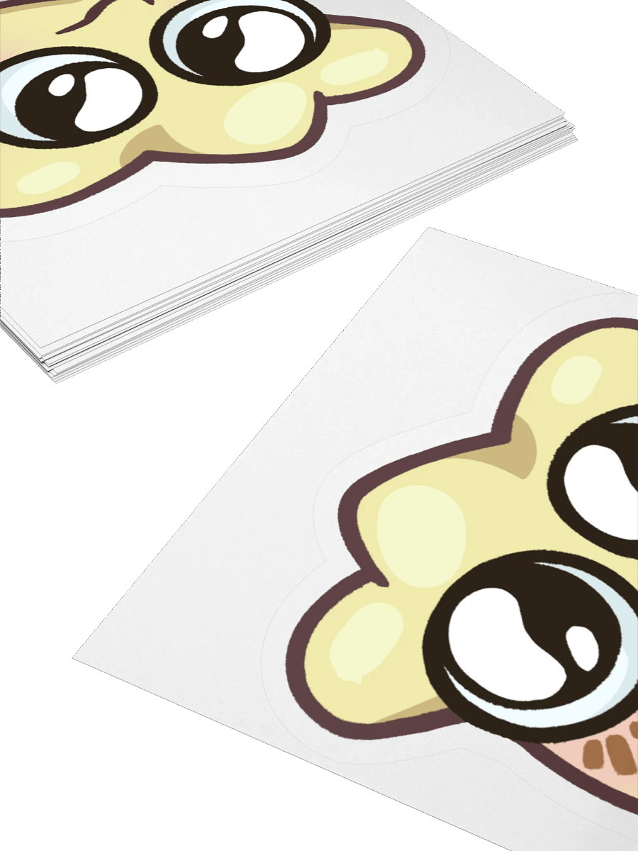 Lookie Star Sticker product image (4)