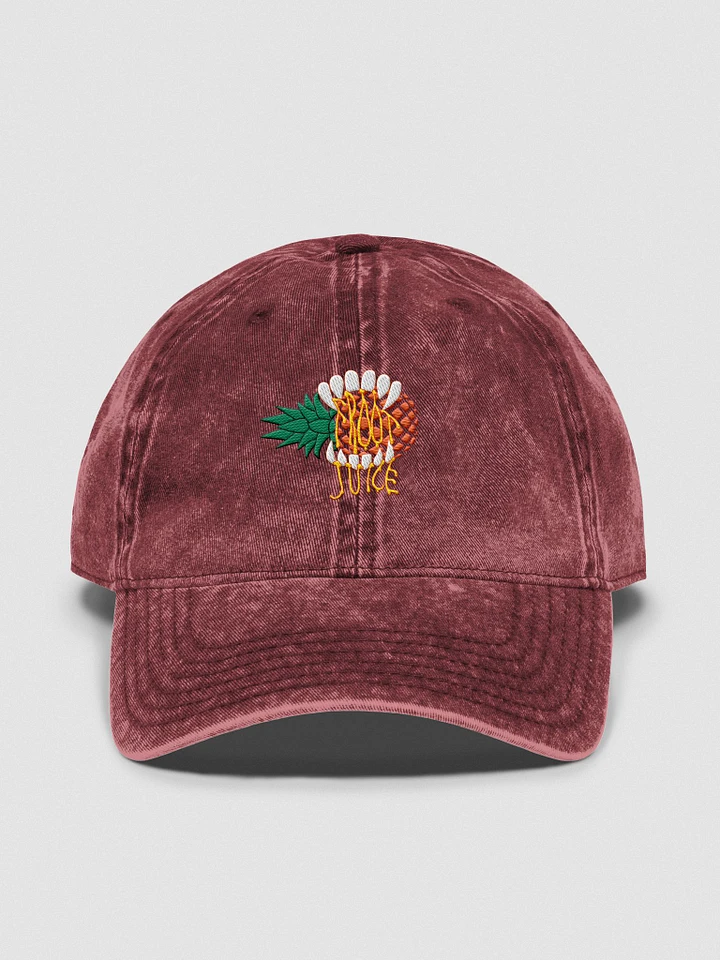 Froot Juice Washed Cap product image (1)