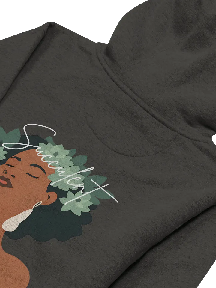Succulent Goddess Hoodie product image (2)