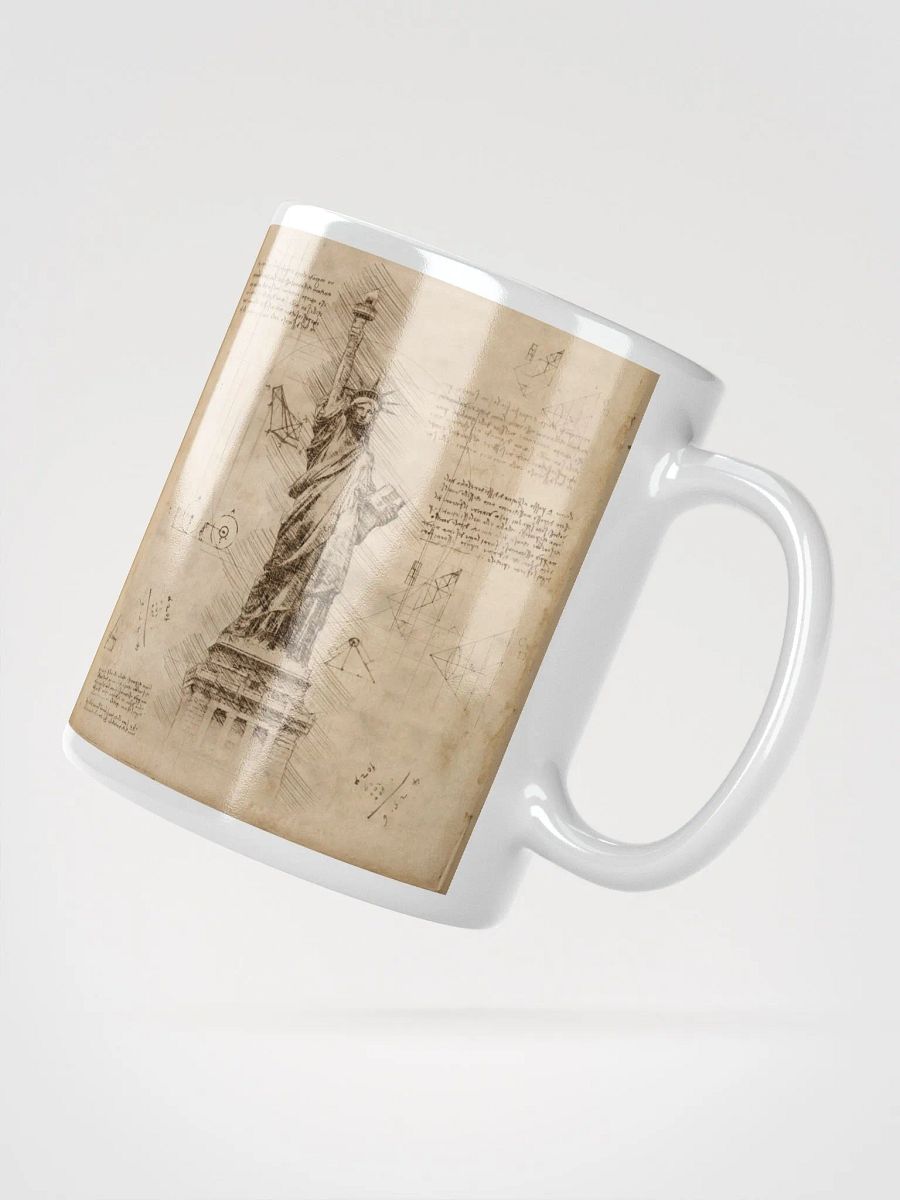 Liberty Wisdom Mug product image (2)