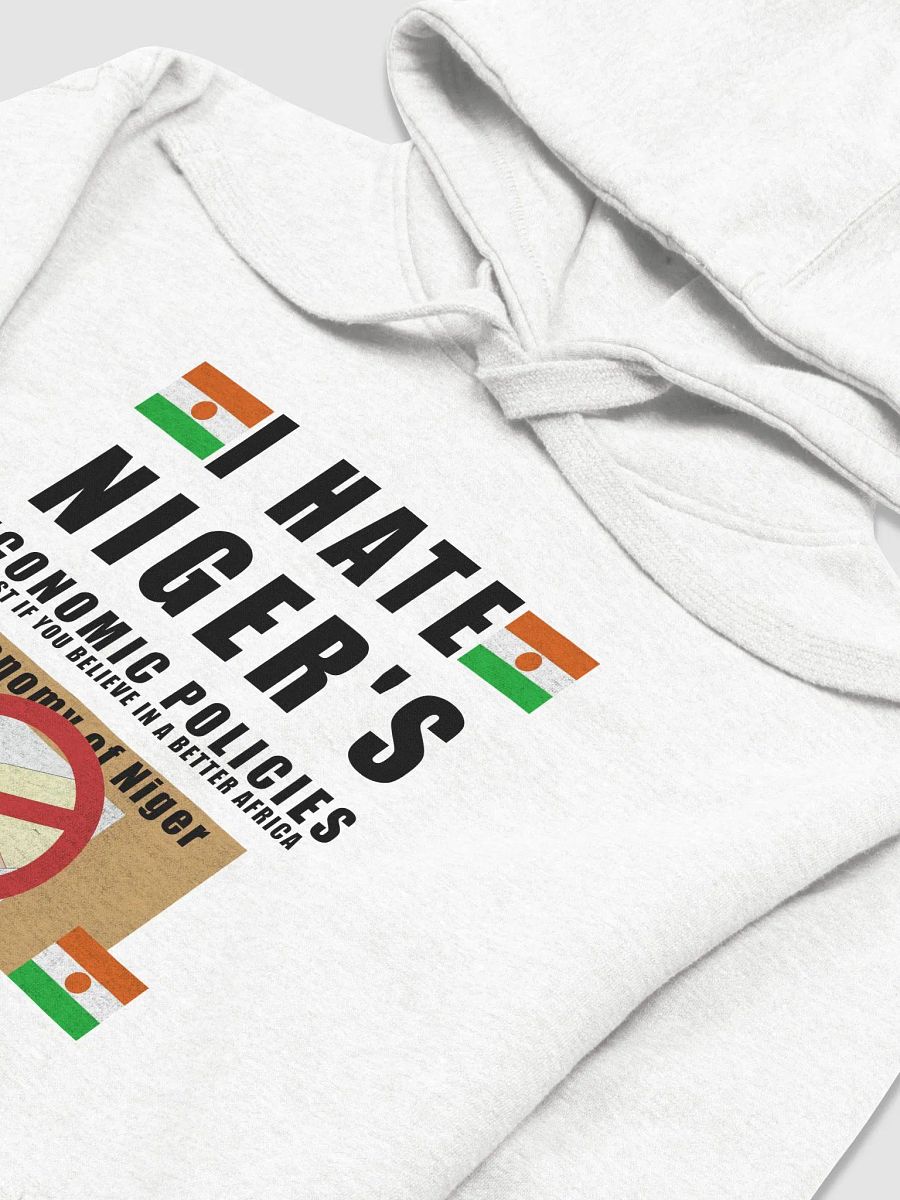 Economic policies hoodie product image (3)