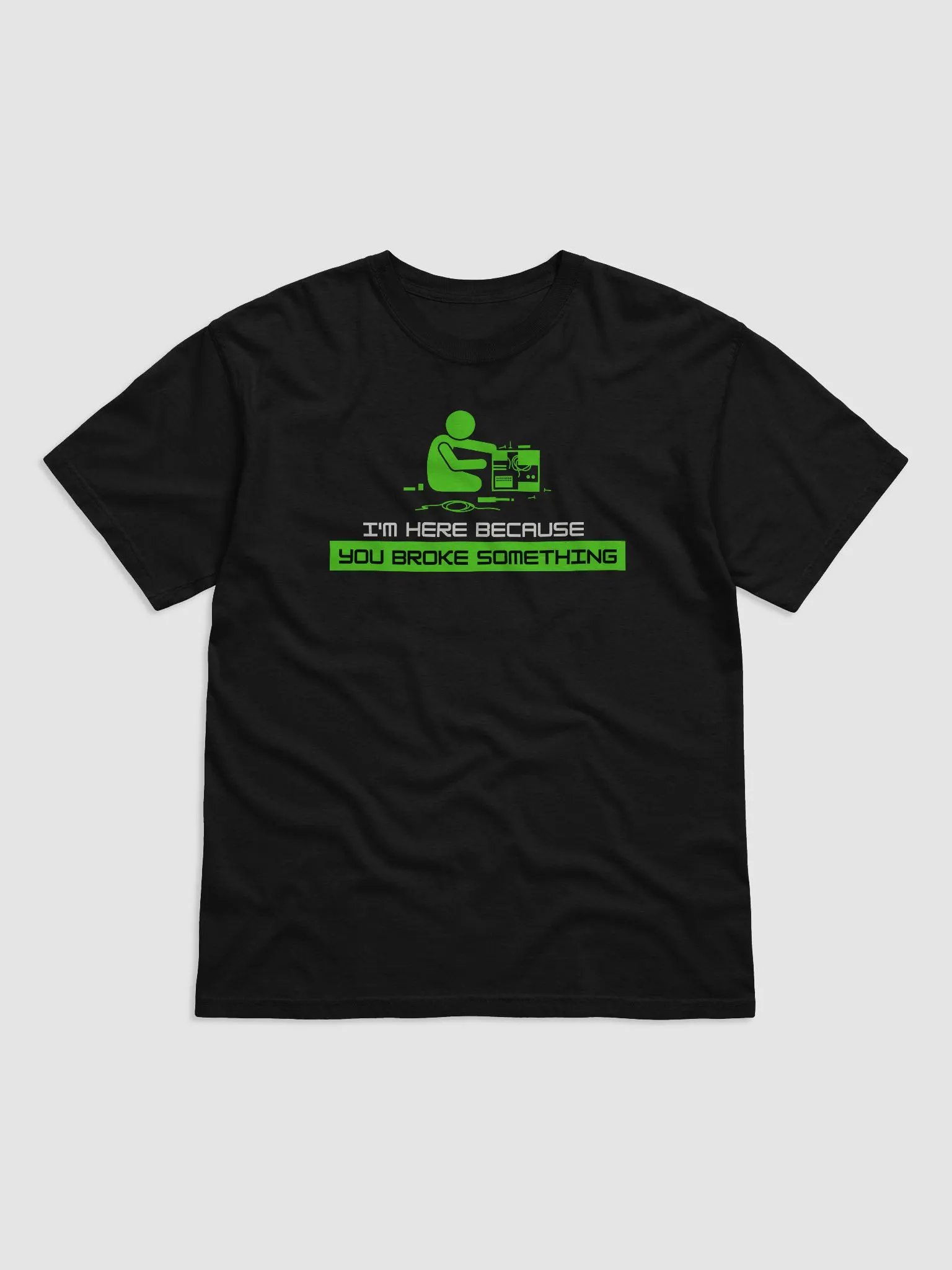 I'm here because you broke something product image (1)