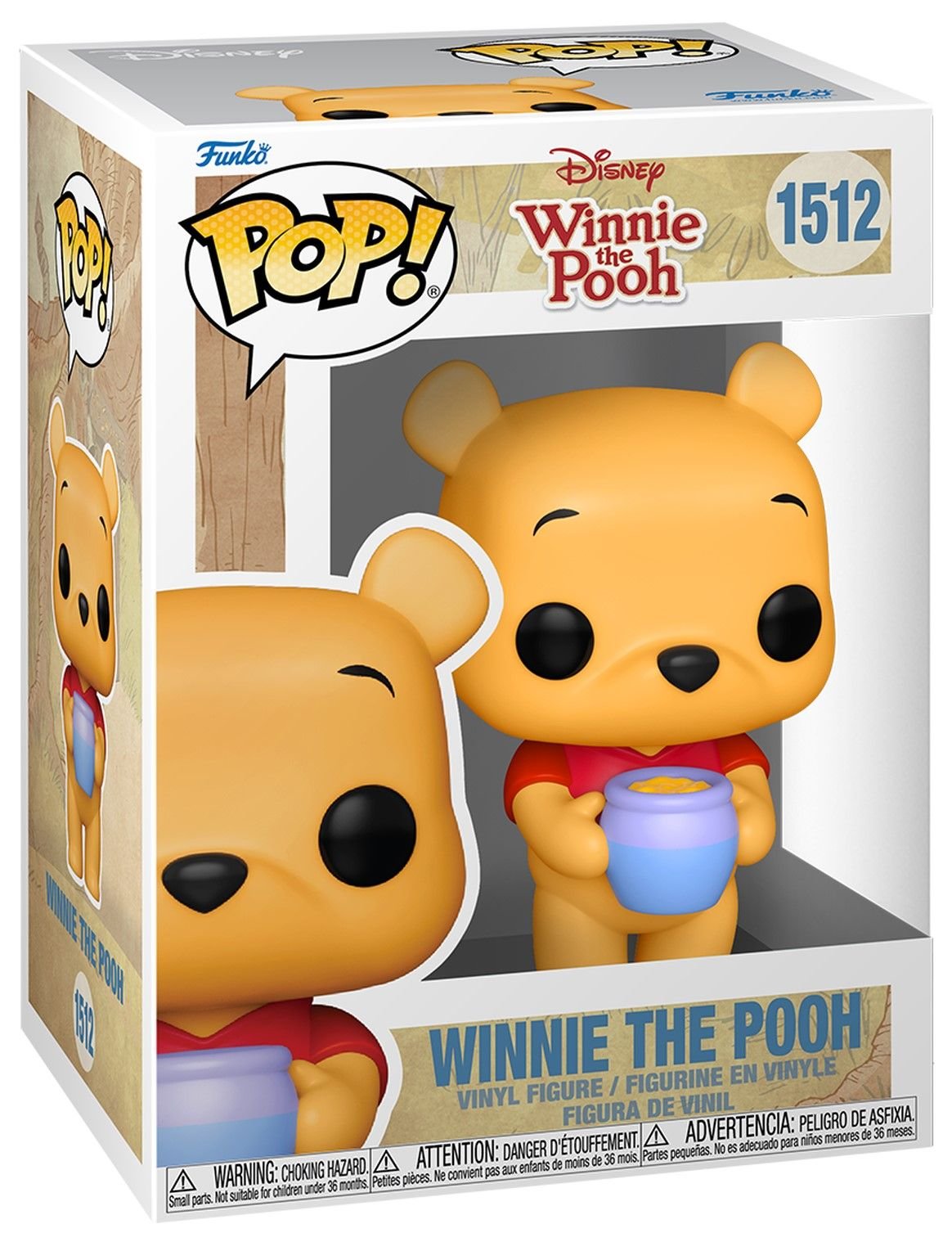 Funko Pop! - Disney - Winnie the Pooh product image (2)