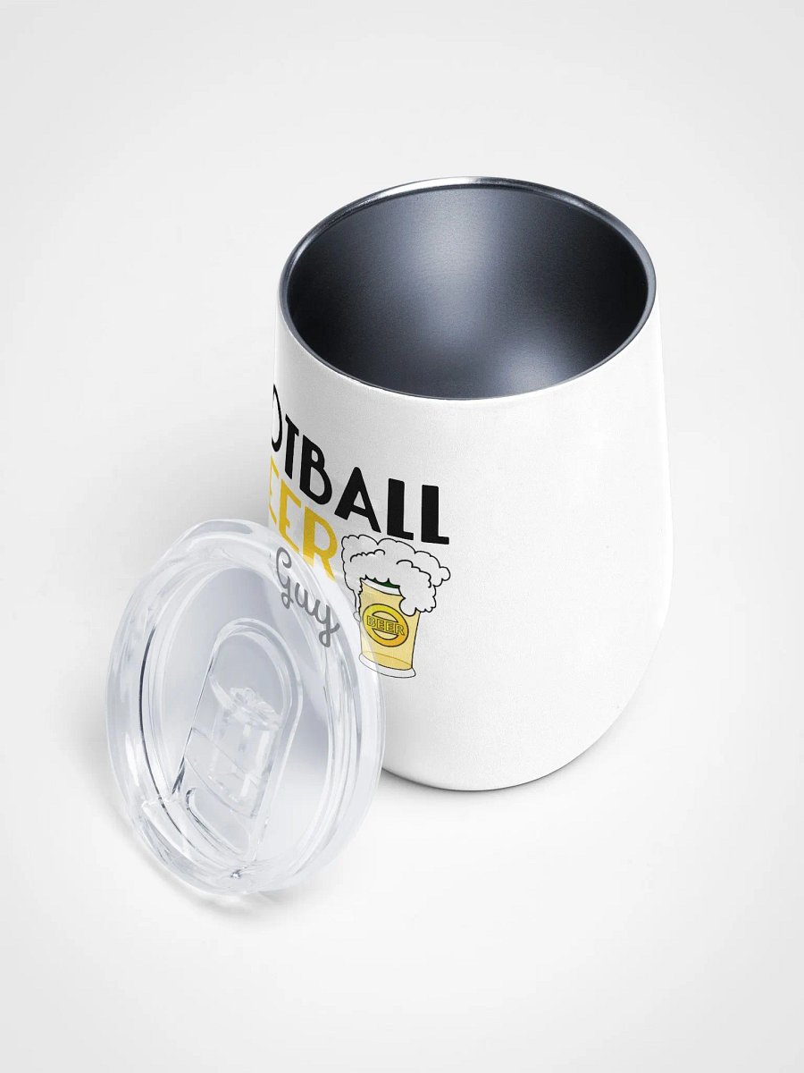 Foamy Beer Glass Wine Tumbler product image (3)