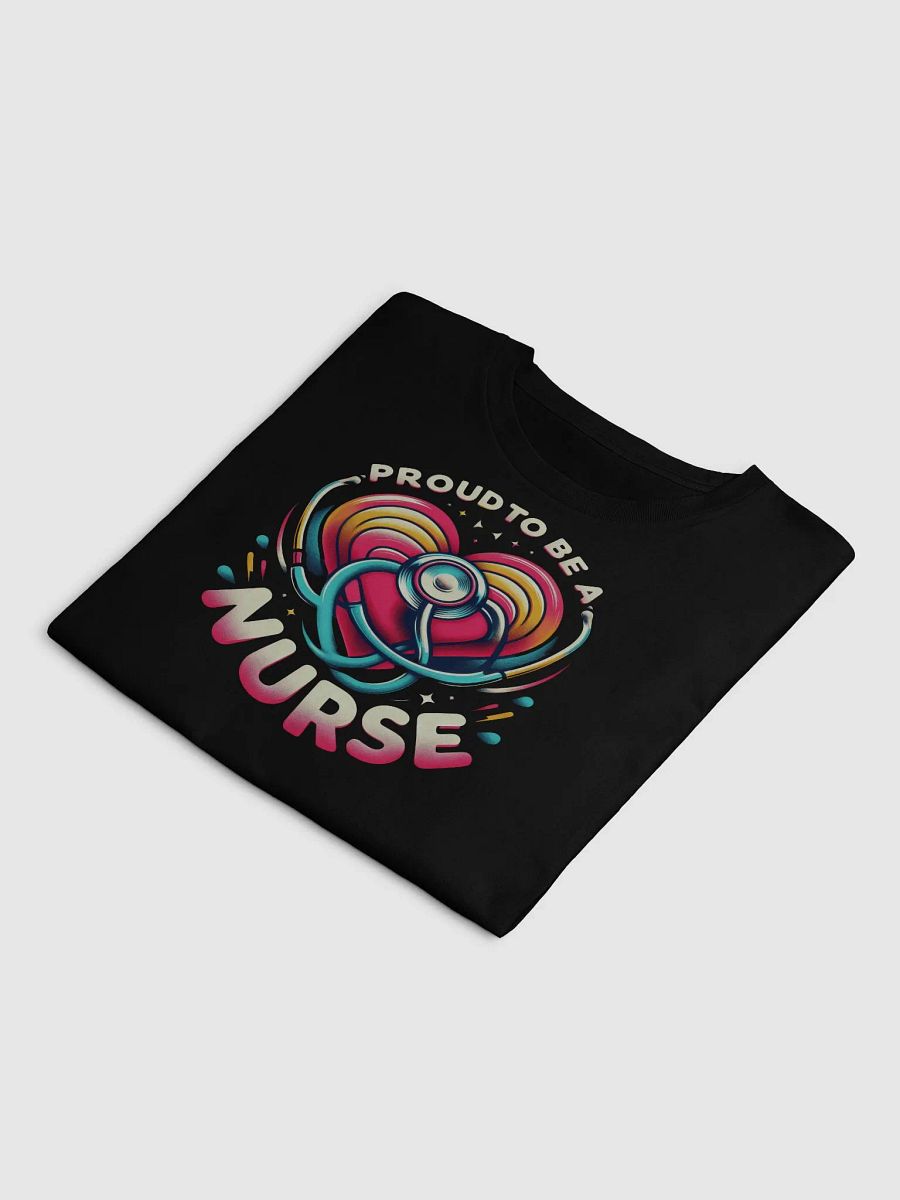 Heartfelt Nurse Pride Crop Top product image (24)