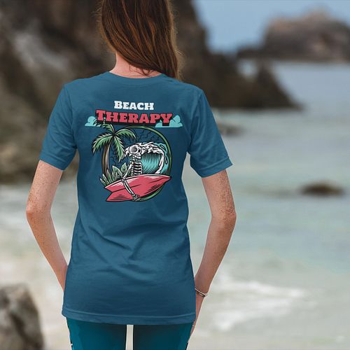 🌊 Welcome to your new favorite kind of therapy. No appointments. No talking. Just waves, sunshine, and a killer surfboard.

O...