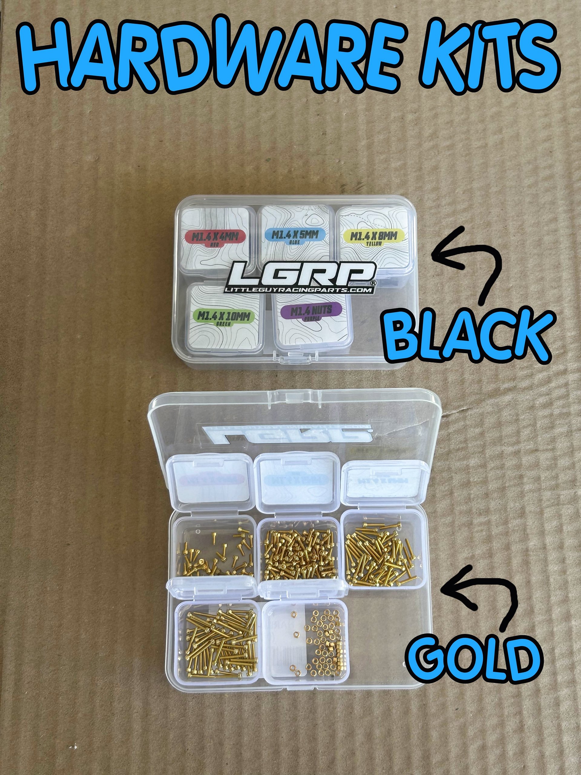 HARDWARE KITS (SCX 24) product image (1)