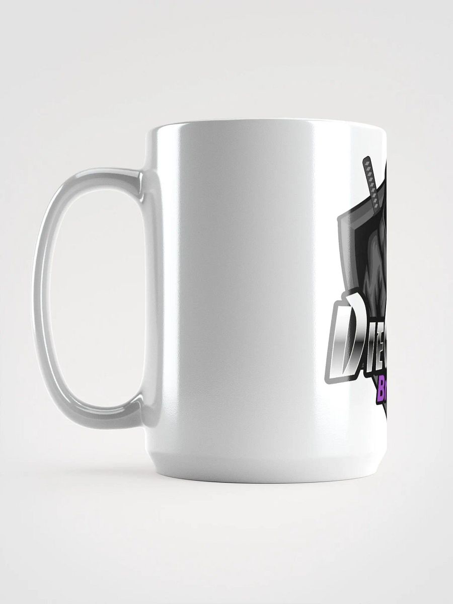 DieGamerBrüder Tasse, Weiß product image (6)