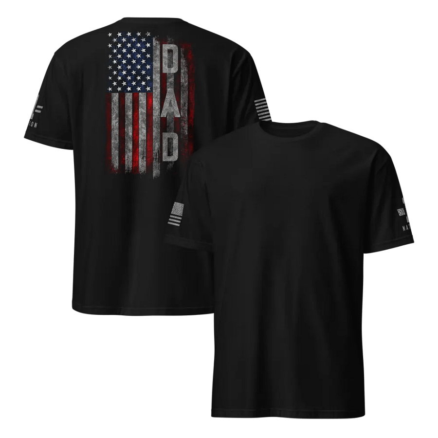 DAD American Flag product image (4)